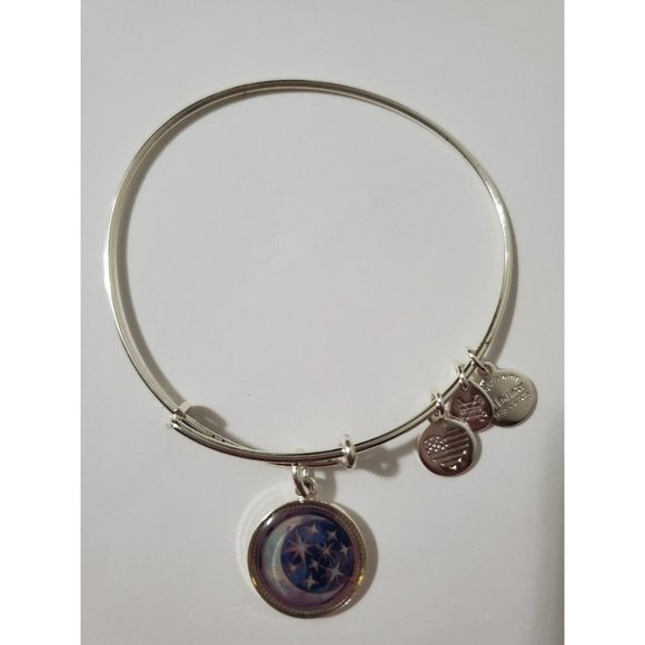 Alex and Ani Jewelry - Alex and Ani Moon and Stars Bracelet